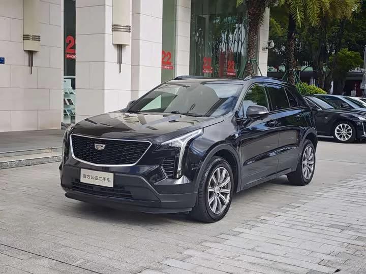 Cadillac XT4