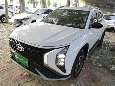 Hyundai Beijing ix35