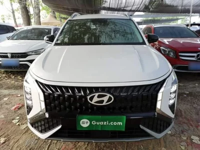Hyundai Beijing ix35