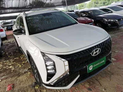 Hyundai Beijing ix35