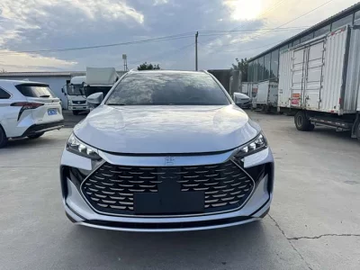 BYD Tang New Energy