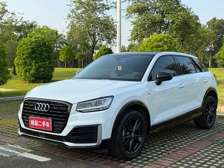 Audi Q2L