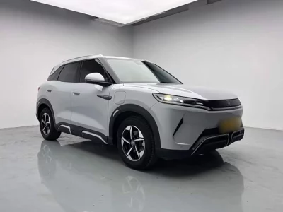 BYD Yuan UP