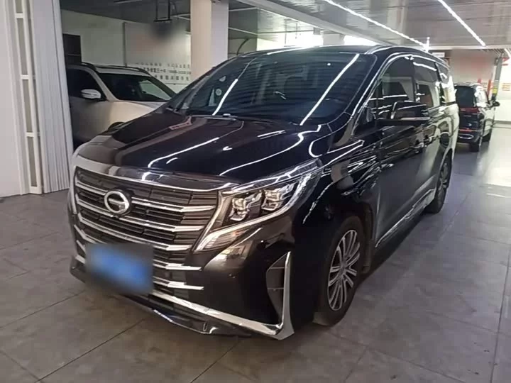GAC Trumpchi M8