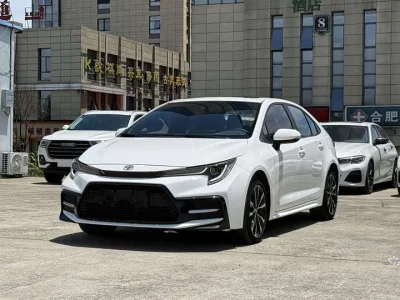 Toyota Levin