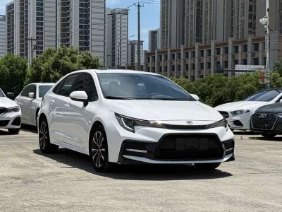 Toyota Levin