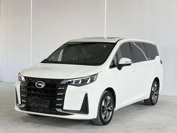 GAC Trumpchi M6