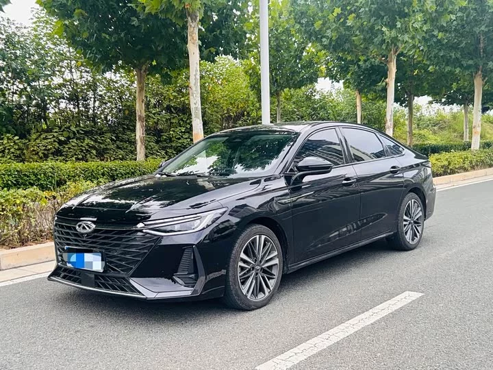 Chery Arrizo 8