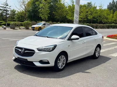 Buick Excelle