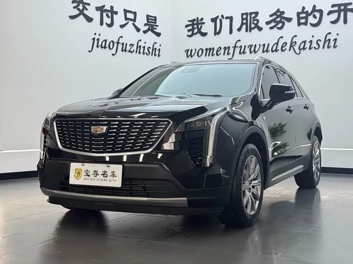 Cadillac XT4