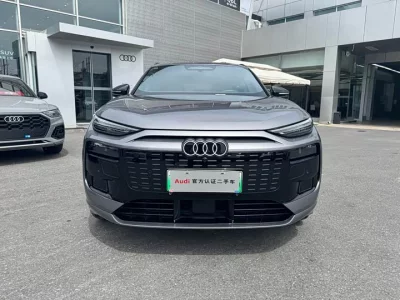 Audi Q6L e-tron