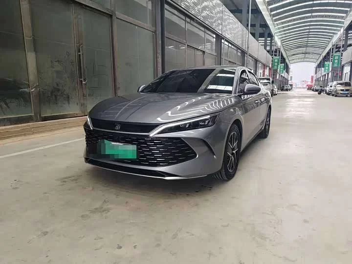 BYD Qin L
