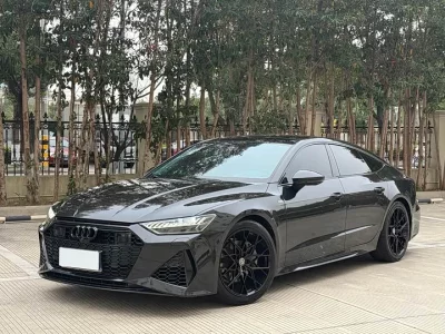 Audi A7