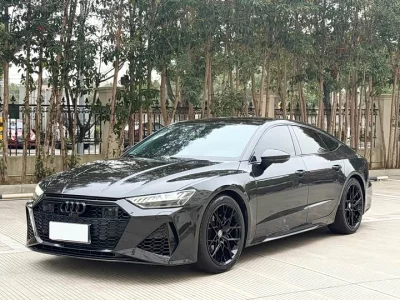 Audi A7