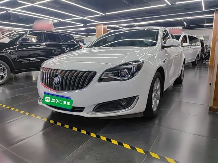 Buick Majesty