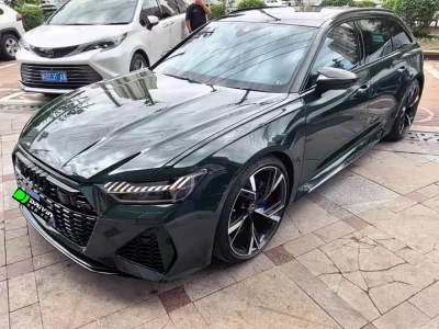 Audi RS 6