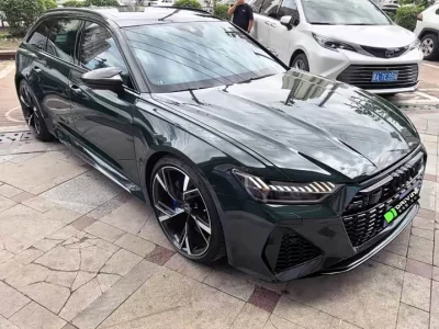 Audi RS 6