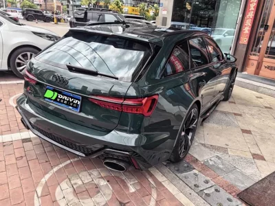 Audi RS 6