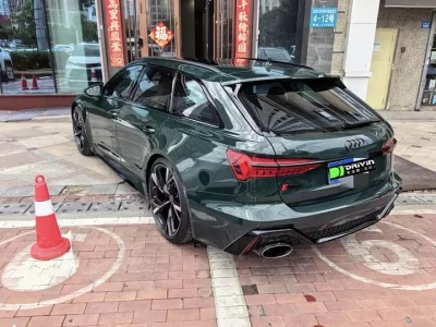 Audi RS 6