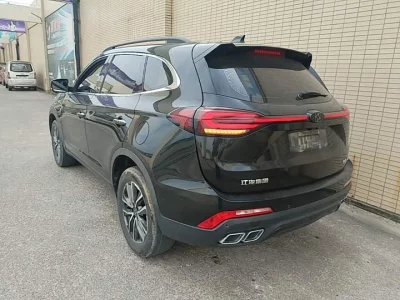 JAC (Sihao) X7