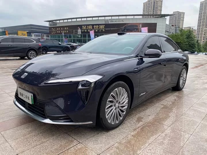 Buick Zhijing L7