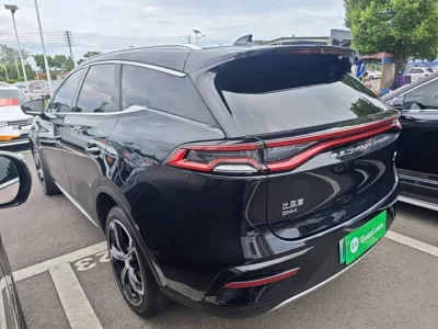 BYD Tang New Energy