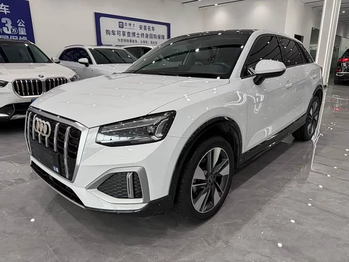 Audi Q2L