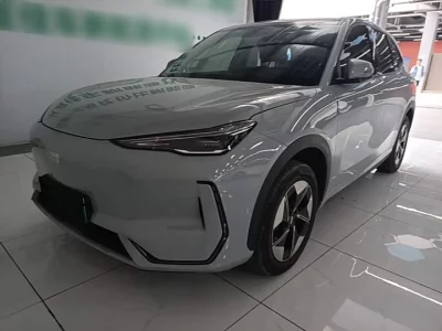 Geely Galaxy E5