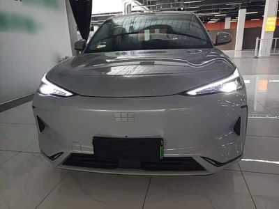 Geely Galaxy E5