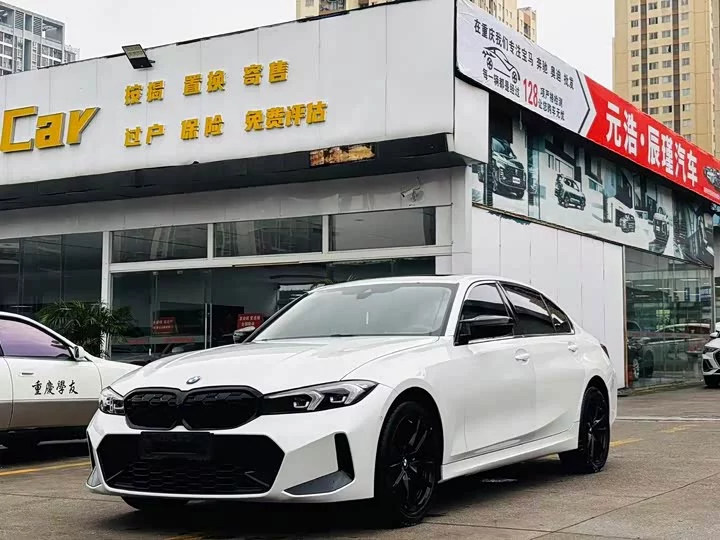 BMW 3 series