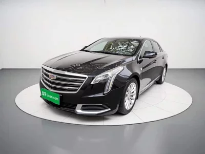 Cadillac XTS