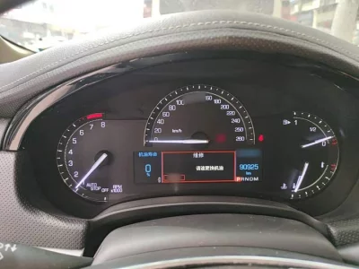 Cadillac XTS