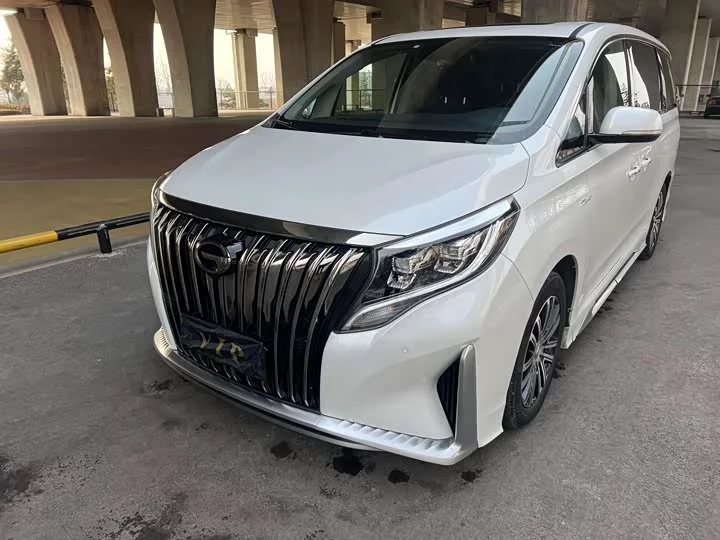 GAC Trumpchi M8