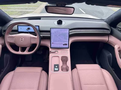 NIO ES6