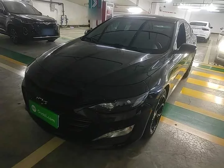 Chevrolet Malibu XL