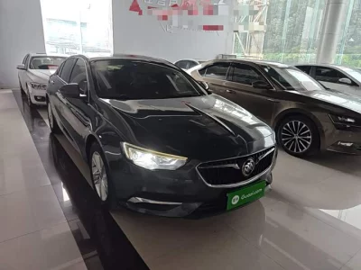 Buick Majesty
