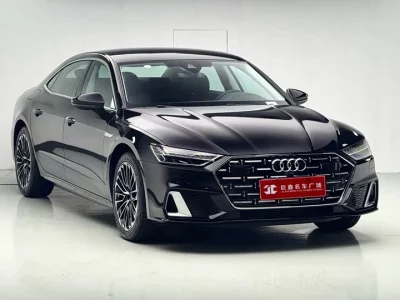 Audi A7L