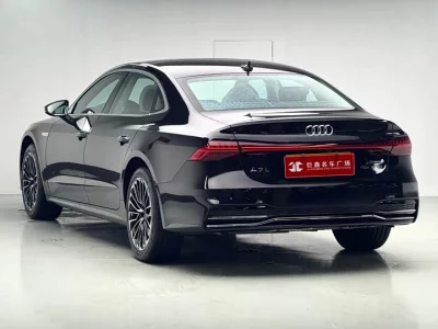 Audi A7L