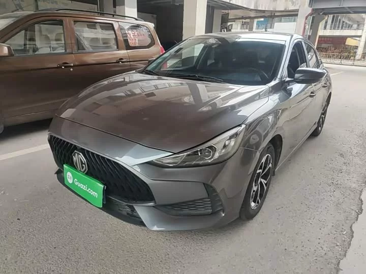 MG 5