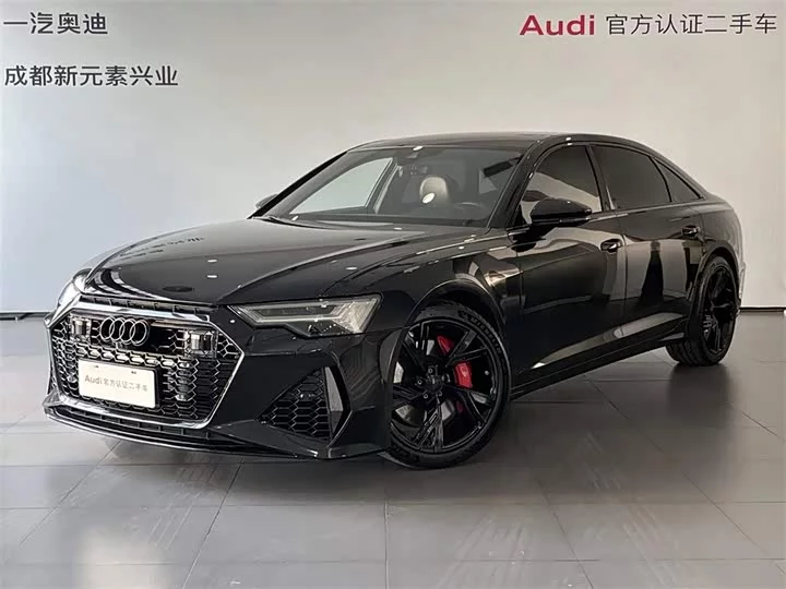 Audi A6L