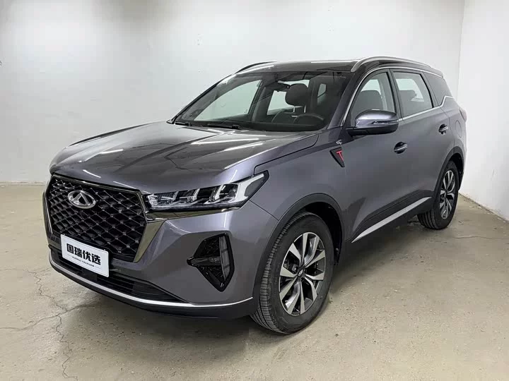 Chery Tiggo 7 PLUS