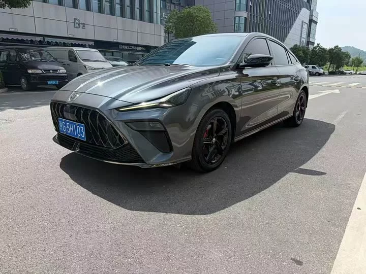MG 5 Days Scorpio