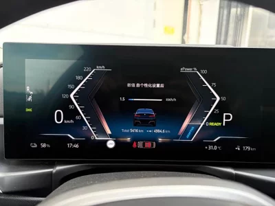 BMW i3