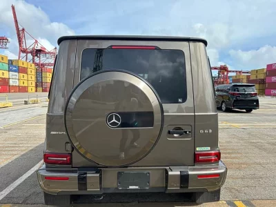 Mercedes-Benz G-Class AMG