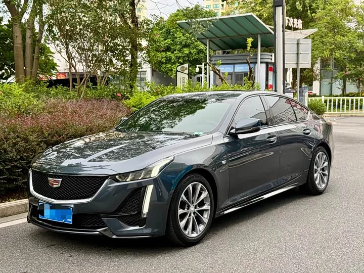 Cadillac CT5