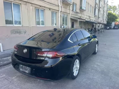 Buick Majesty