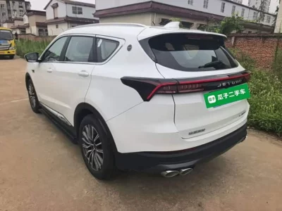 Jetour X70 PLUS