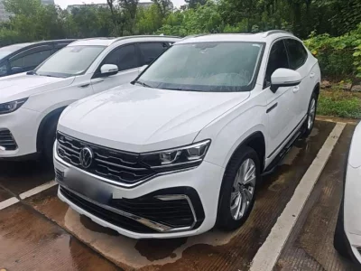 Volkswagen Tayron X