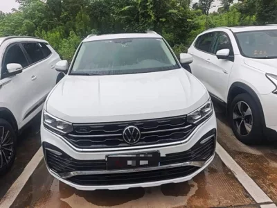 Volkswagen Tayron X