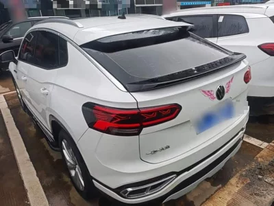 Volkswagen Tayron X